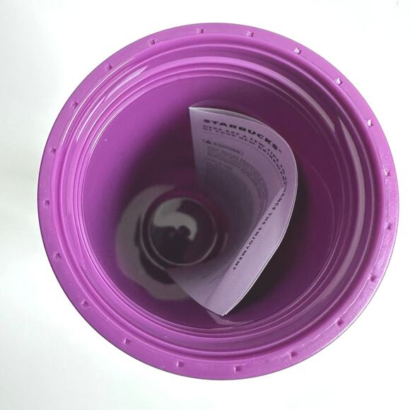 Sofie Birkin + Starbucks Pride Month Exclusive Tumbler 16 oz - Picture 8 of 8